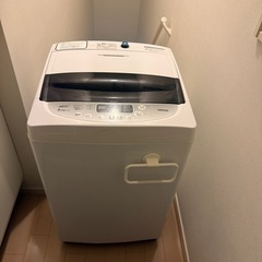 YAMAZENせんたく洗濯機の画像