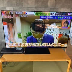 テレビ有機ELの画像