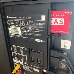テレビ有機ELの画像