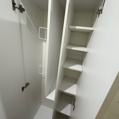 物置棚の画像