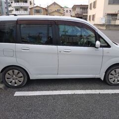 安￥16万円、車検入れたばかりステラカスタムの画像