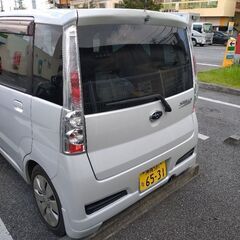 安￥16万円、車検入れたばかりステラカスタムの画像