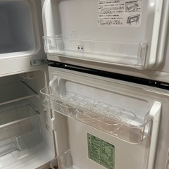 冷蔵庫 Hisense 93Lの画像