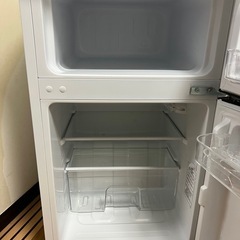 冷蔵庫 Hisense 93Lの画像