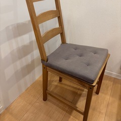 ダイニングテーブルセット　IKEA家具の画像