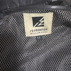 （取引中）空調ベスト　LL　新品の画像
