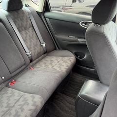 ★フロンティアグループいわき店★お手頃価格！アウトレット中古★日産 ブルーバートシルフィ 車検付きR8/06月の画像