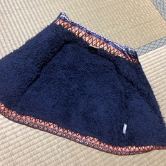 中綿ベスト 100 イエローフェイスの画像