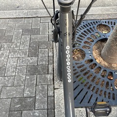 ブリヂストン bikke 24-20型バッテリB 400 LEDの画像