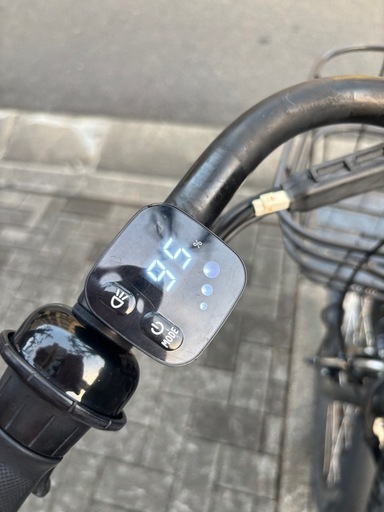 ブリヂストン bikke 24-20型バッテリB 400 LED