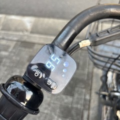 ブリヂストン bikke 24-20型バッテリB 400 LEDの画像