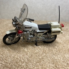 【ジャンク品】バイク模型4台の画像