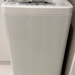 【さしあげます！】洗濯機(6kg)の画像