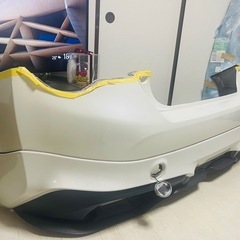 トヨタzn6 86 リヤバンパー
の画像