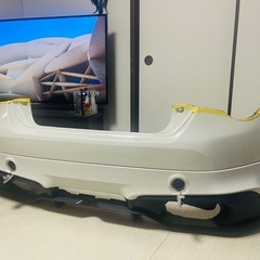トヨタzn6 86 リヤバンパー
の画像