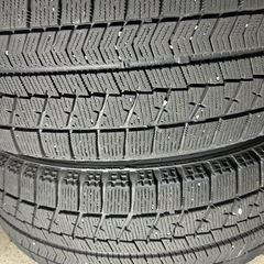 175/65R14 ブリヂストン　VRX 2018年製　4本の画像
