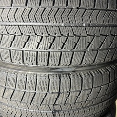 175/65R14 ブリヂストン　VRX 2018年製　4本の画像