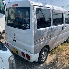 三菱ミニキャブ　平成21年式の画像