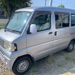 三菱ミニキャブ　平成21年式の画像