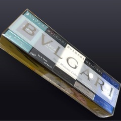 BVLGARI ブルガリ メン　トラベルコレクションの画像