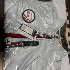 空調服　ベスト　LL 新品の画像