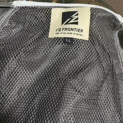 空調服　ベスト　LL 新品の画像