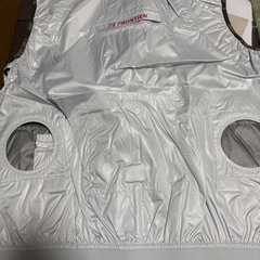 空調服　ベスト　LL 新品の画像