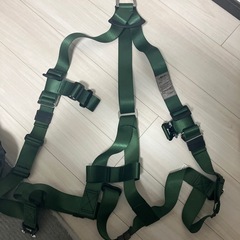 椿モデル フルハーネス Mサイズの画像