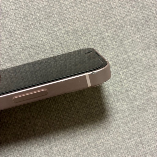 iPhone13mini ピンク SIMフリー【ジャンク扱】
