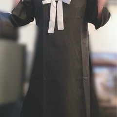 【中古】コスプレ　アーニャ常服　フリーサイズ　ウィッグ付き
の画像
