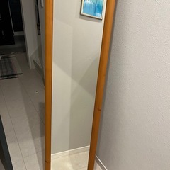 全身鏡の画像