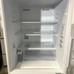 大阪府配達無料🆓Panasonic3ドア冷蔵庫 NR-C343C-W 2022年製の画像