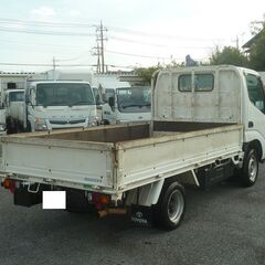 H.18(2006)年 トヨタ トヨエース 1.5t平AT ホワイト ＥＴＣ　エアコン　パワステ　集中ドアロック　エアバック　社外CD　検付き1年　17353の画像