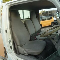 H.18(2006)年 トヨタ トヨエース 1.5t平AT ホワイト ＥＴＣ　エアコン　パワステ　集中ドアロック　エアバック　社外CD　検付き1年　17353の画像