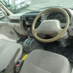 H.18(2006)年 トヨタ トヨエース 1.5t平AT ホワイト ＥＴＣ　エアコン　パワステ　集中ドアロック　エアバック　社外CD　検付き1年　17353の画像