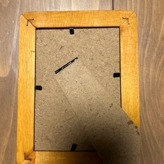 写真立ての画像