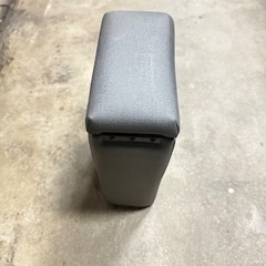 ハイゼットカーゴ 専用アームレスト コンソールボックス S321V/S331V型の画像