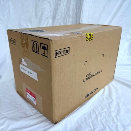 【 新品未使用 】　ホンダ純正 ハイブリッド車用　エアコン 電動コンプレッサー 38810-5KP-J01