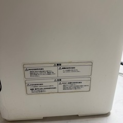 工事不要でシンク横に置けるタンク式食洗機「ラクアmini」の画像