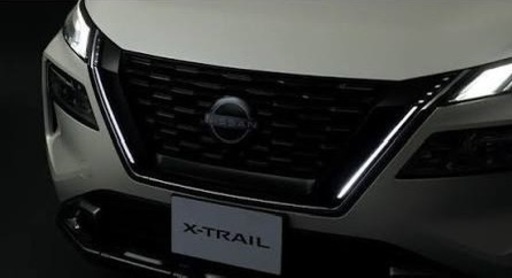 エクストレイル X-TRAIL T33 純正 グリルイルミネーション