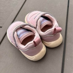 【SYUNSOKU】ベビーシューズ (13cmの画像