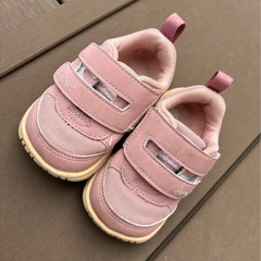 【SYUNSOKU】ベビーシューズ (13cmの画像