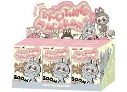 ラブブ マカロン