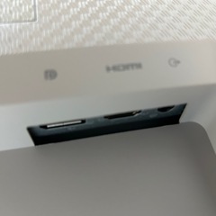 PCモニターの画像