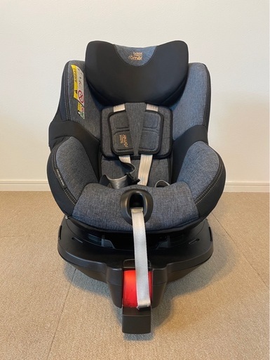 ブリタックス DUALFIX i-SIZE