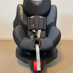 ブリタックス DUALFIX i-SIZE
