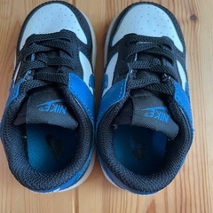 NIKE DUNK LOW キッズ　スニーカーの画像