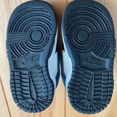 NIKE DUNK LOW キッズ　スニーカーの画像
