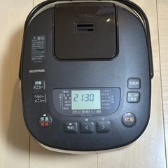炊飯器 マイコン式 5.5合炊き 40銘柄炊き KRC-ME50-T 極厚銅釜の画像