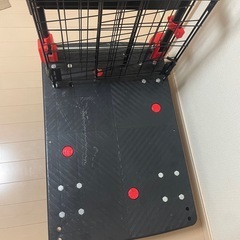カゴ付き台車！の画像